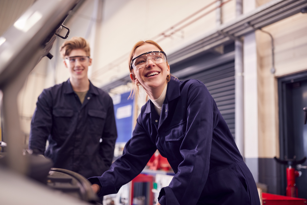 Jobs Secure Thanks To Nissan In Sunderland