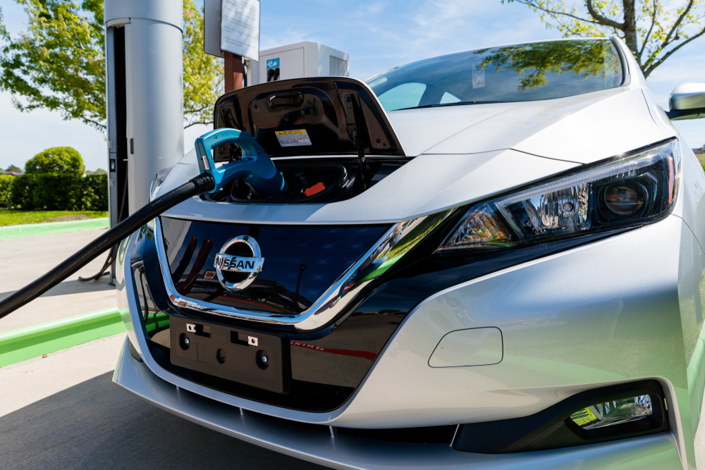 Electric Cars Gain Traction in the UK Market