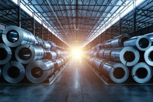 Government Agrees To UK Steel's Long-Term Plan