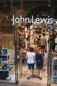 John Lewis Announces Billion Pound Own Brand Investment