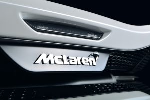McLaren Completes £350k Blue Box Design Investment