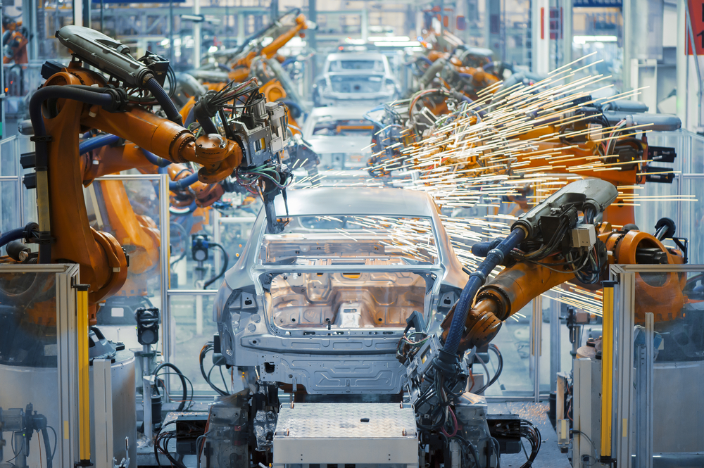 Aston Martin Plans Robotics Switch for Manufacturing