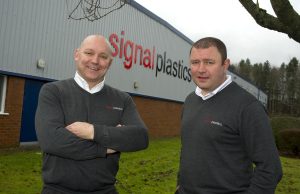 Signal Plastics Invests over £1m in New Plant and Offices