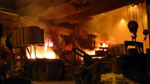 Steel Manufacturer to Close, 43 Job Losses