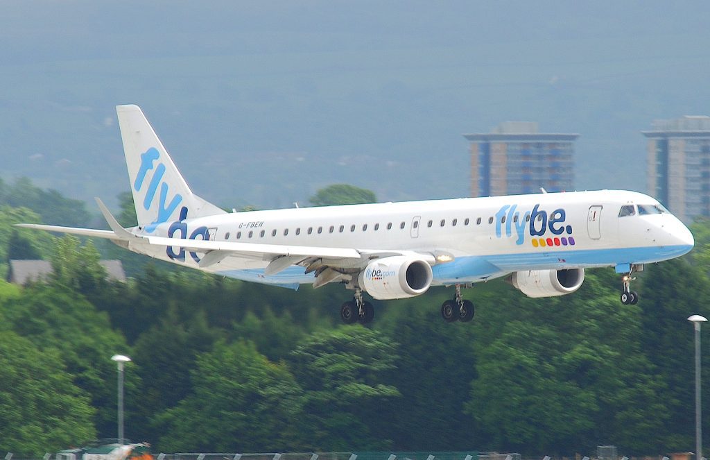 Budapest Airport launches fifth London airport connection with Flybe