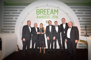 BREEAM Awards of Building performance Training Programme