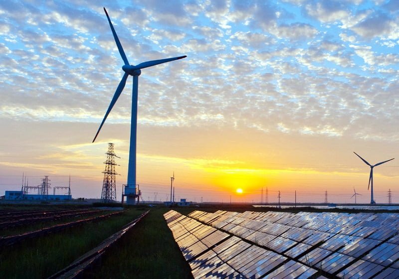 Global Renewable Energy Generation Increased Over 2016 by 161 Gigawatts