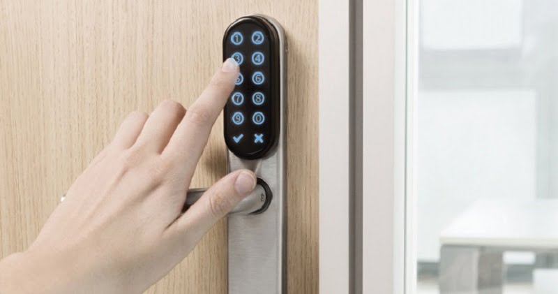 Abloy UK Released a New Version of Their Intelligent Access Control System