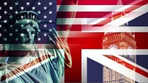 The Similarities and Differences of the Work Culture in the United Kingdom vs America