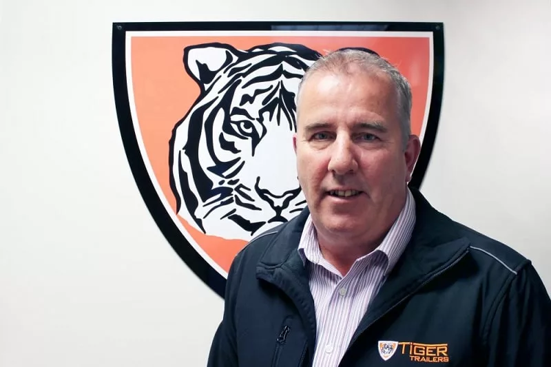 Rich Anderson Appointed as the Business Development Director of Tiger Trailers