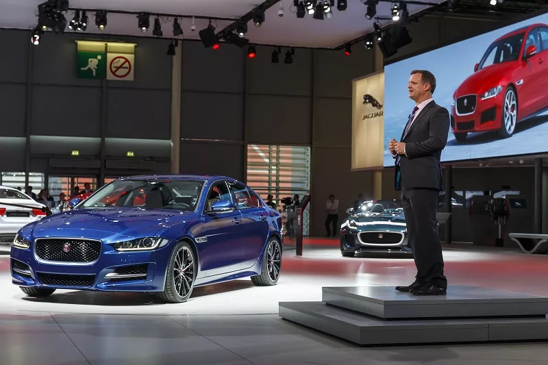Jaguar Land Rover Commits to Hybrid/Electric Cars by 2020