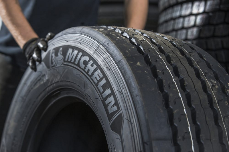 Michelin Looks in to Effective Tyre Management