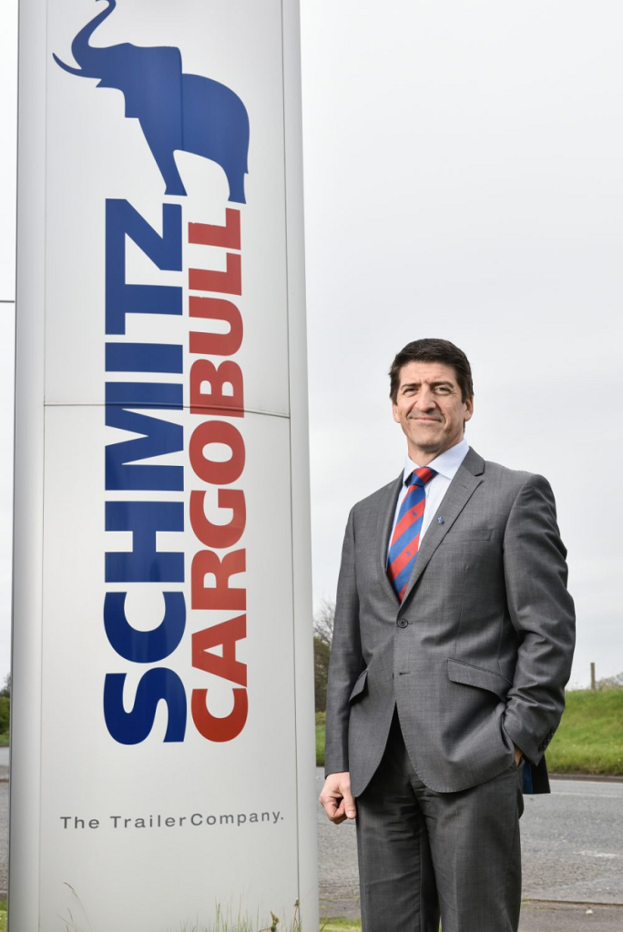 Schmitz Cargobull Offer Corporate Support to Transaid