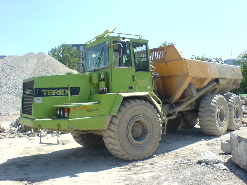 Terex Trucks Exhibiting at International Mining Conference, Mexico