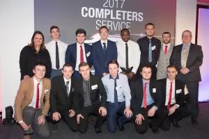 MAN Truck & Bus UK Celebrate Apprentice Graduations