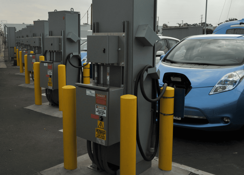 Shell Announces Plans to Create new Electric Charging Points