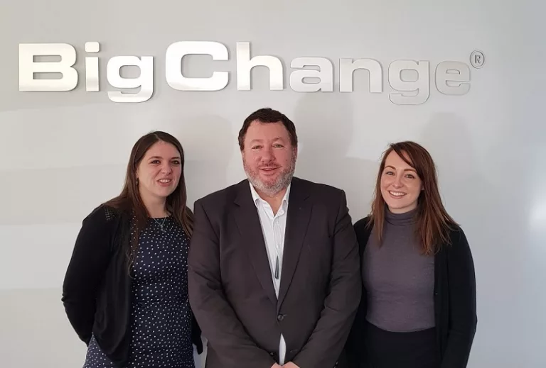 BigChange Is the Newest Member of Transaidâs Life-Saving Work