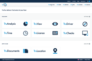 TruTac's New Features at the CV Show