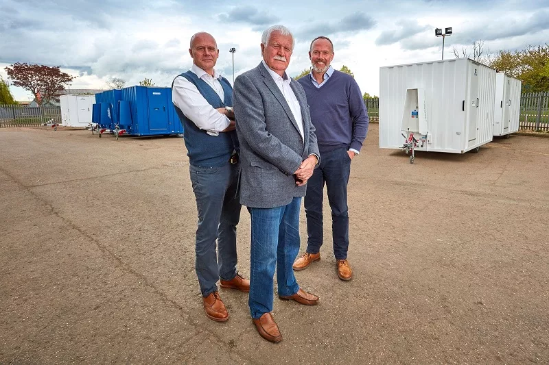 Boss Cabins Launches Static Welfare Cabins