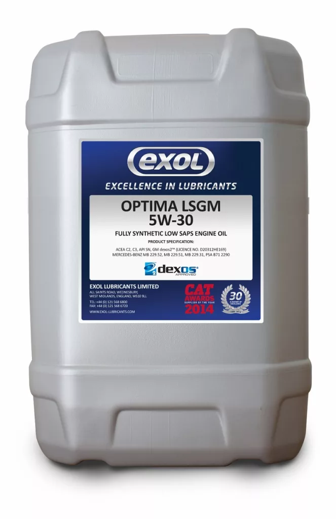 Exol Lubricants Releases a New Synthetic Oil
