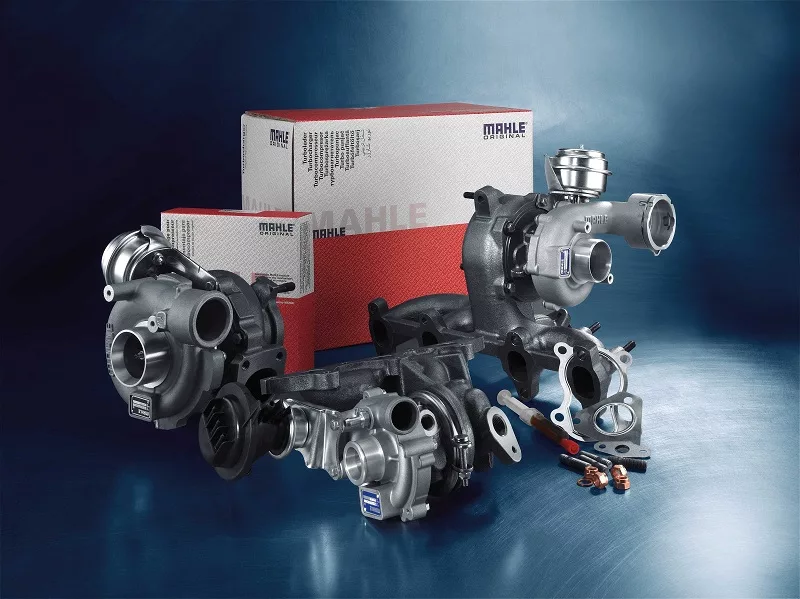 MAHLE Aftermarket Releases new Turbochargers