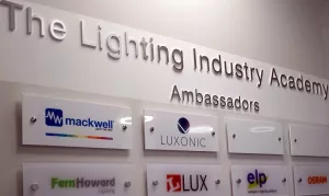 Luxonic Becomes a Lightning Industry Academy Ambassador