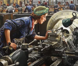 Women in the Manufacturing Sector