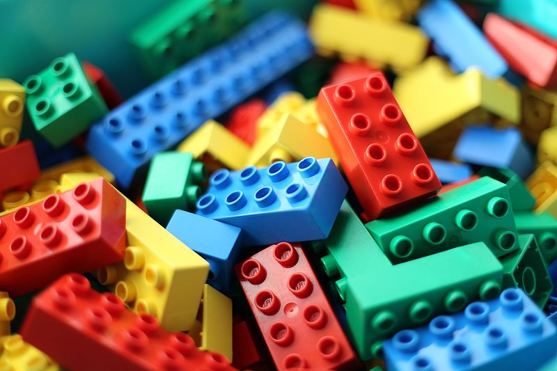 Lego Announces Environmental Friendly Bricks