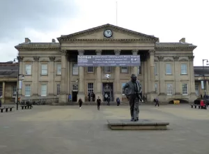 New Energy Firm in Huddersfield