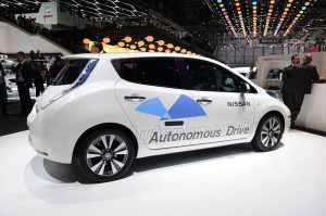 Government Offers Funding for Self-Driving Technologies