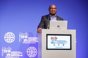 FIDIC CEO Calls for Better Collaboration at World Bank Infrastructure Meeting