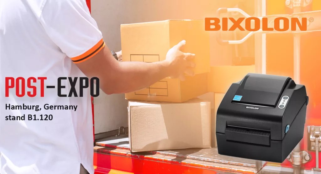 BIXOLON Showcases Its Products at POST-EXPO 2018