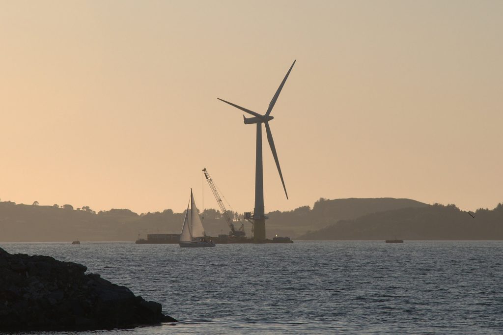 Business Opportunities at the New Offshore Wind Farm