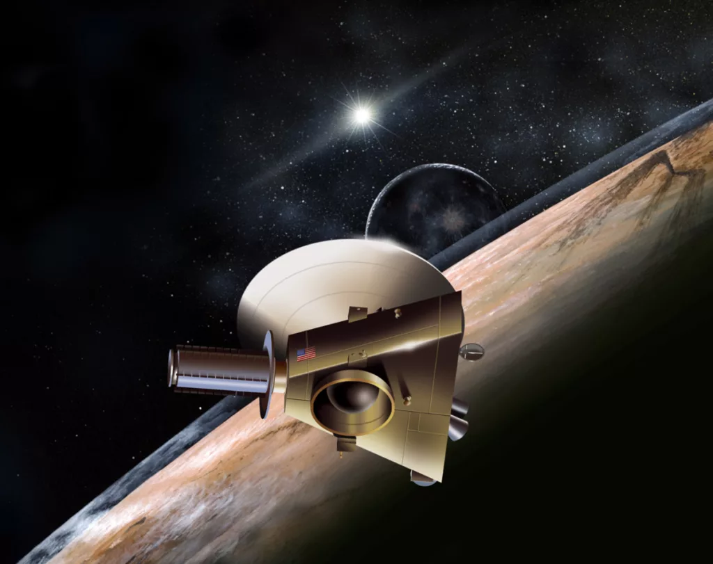 NASA's New Horizons Passes Ultima Thule