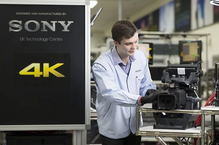 Sony Launches Innovative Apprenticeship Scheme