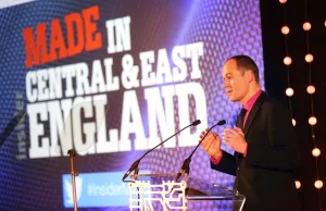 The Winners of Made in Central & East England Awards