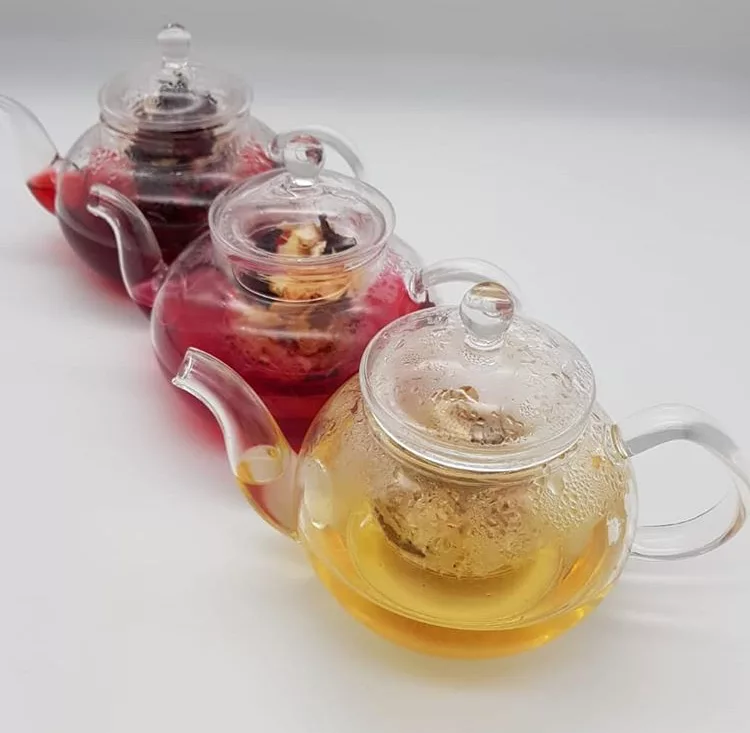 Nim's Launches Its Own Range of Teas
