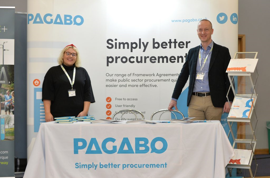 New Partnership Between Pagabo and Built Environment Networking