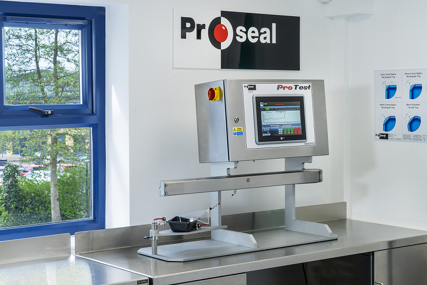 New Proseal System Defines Effective Sealing and Peeling