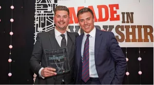 PolyGlobal Awarded Insider Made in Yorkshire Collaboration Award