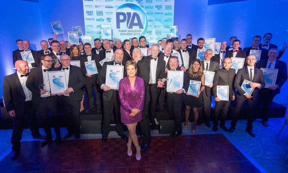 Pump Industry Awards Announces Winners