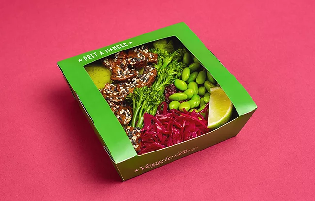 Pret's New Menu Packed with Vegan Options
