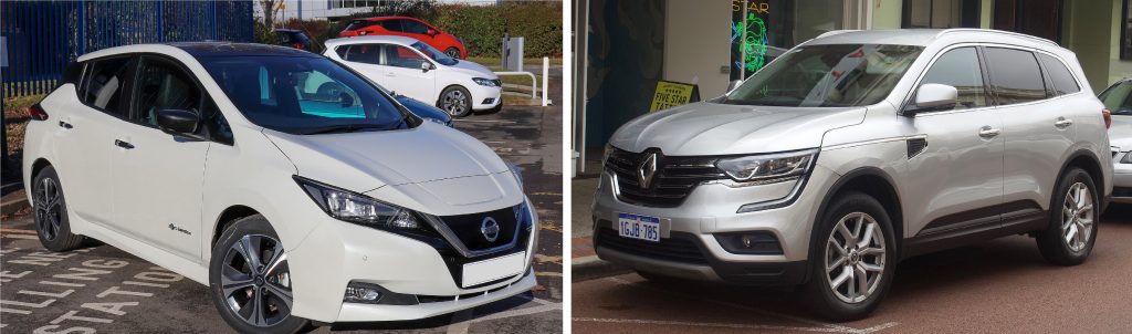 Nissan and Renault to Open R&D Venture
