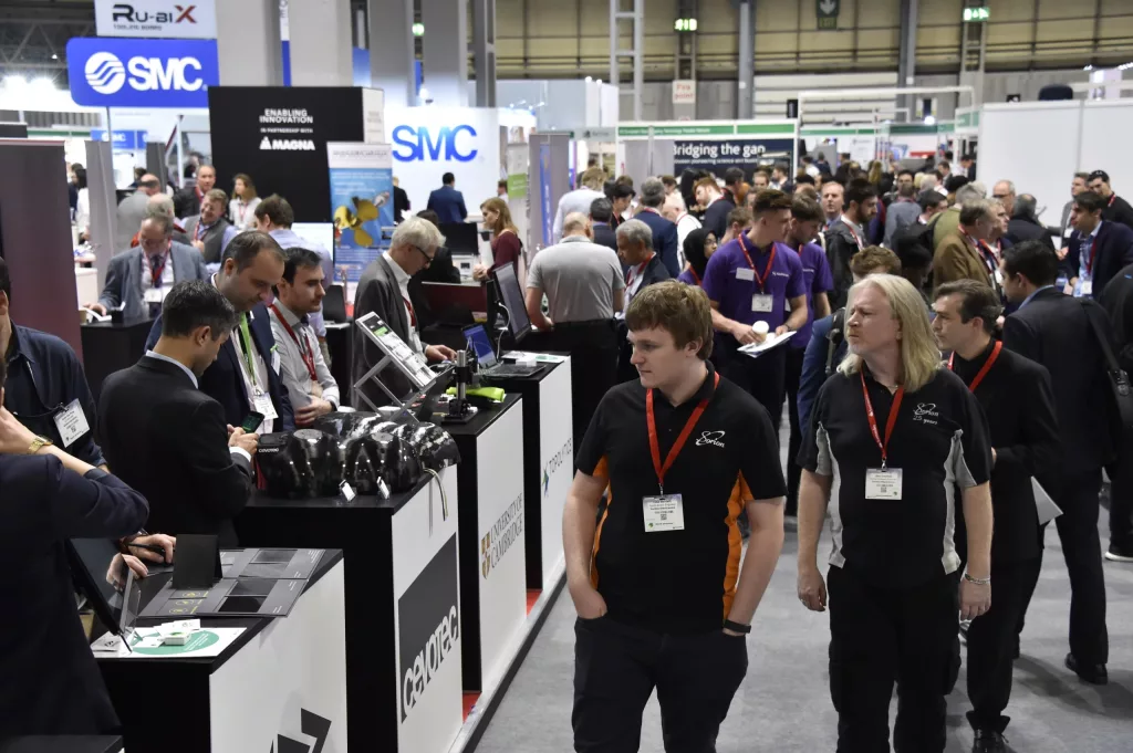 Showcase Innovation at the UK’s Largest Annual Engineering Event