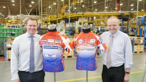 Leyland Trucks Preparing for Annual Charity Bike Ride