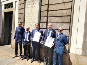 Imeco Awarded with Double Recognition by Chamber of Commerce of Milan