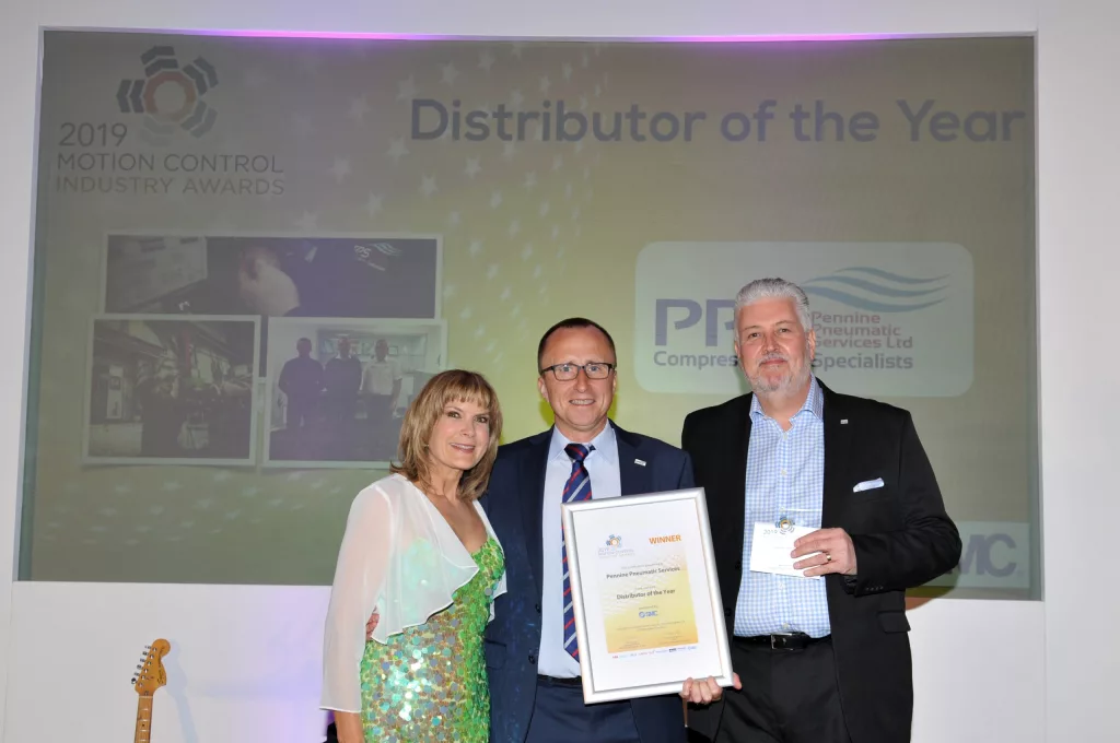 PPS Crowned Distributor of the Year