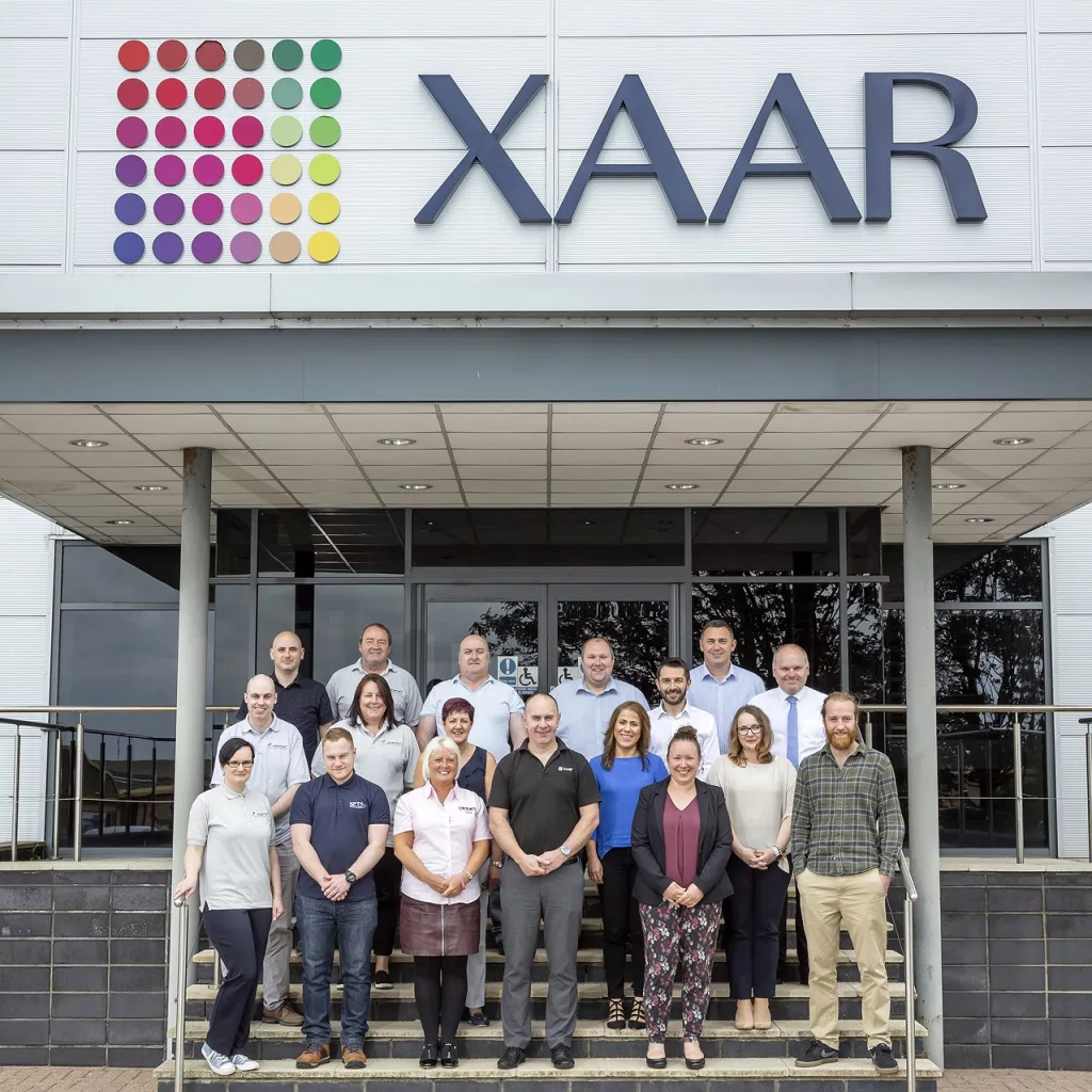 Xaar Hosts Manufacturing Flexibility Workshop