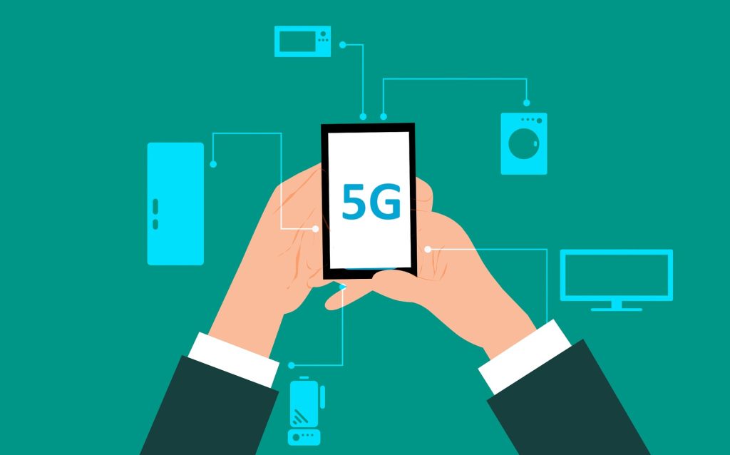 The Benefits of 5G Communications Within the Industrial Sector