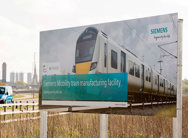 East Yorkshire Rail Facility Makes Major Appointment